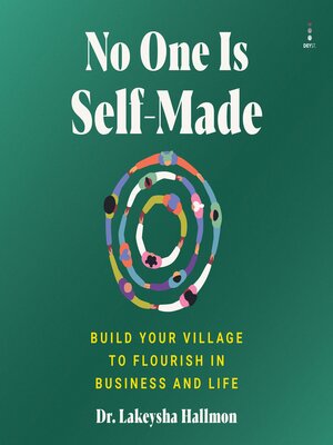 No One Is Self-Made - Audiobook